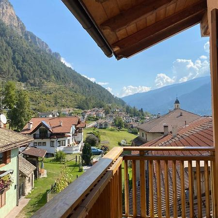 Casa Fiemme Panchia Daire Dış mekan fotoğraf