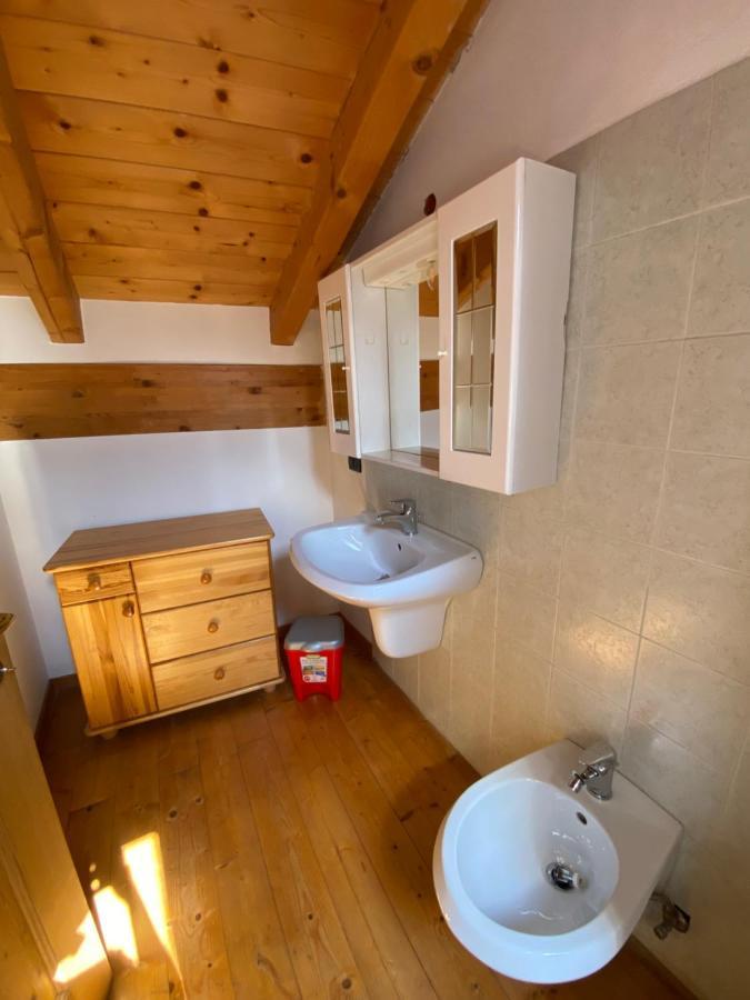Casa Fiemme Panchia Daire Dış mekan fotoğraf