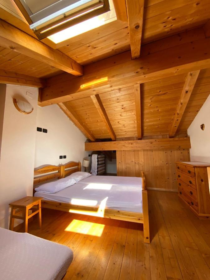 Casa Fiemme Panchia Daire Dış mekan fotoğraf