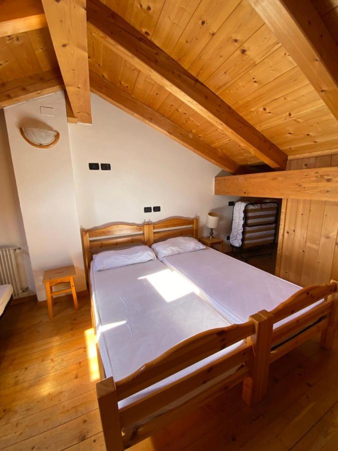 Casa Fiemme Panchia Daire Dış mekan fotoğraf