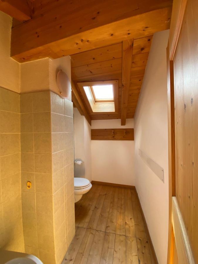 Casa Fiemme Panchia Daire Dış mekan fotoğraf