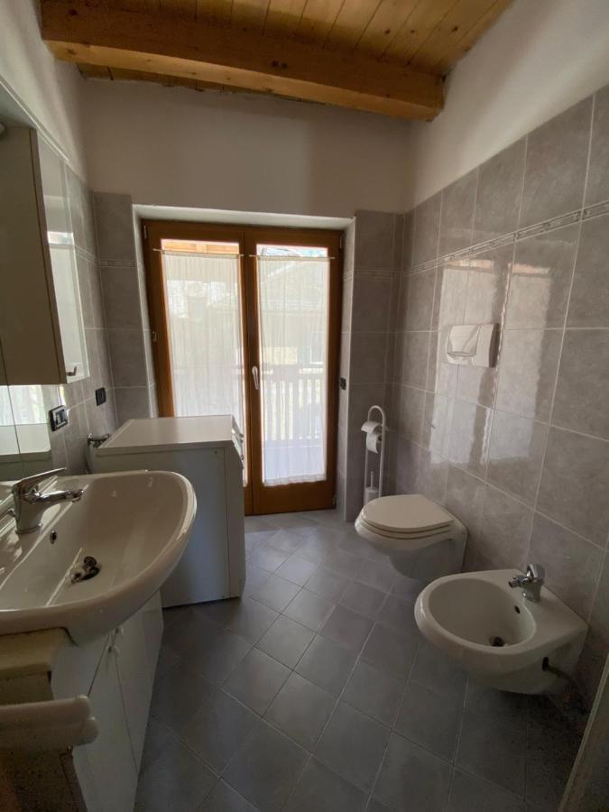 Casa Fiemme Panchia Daire Dış mekan fotoğraf