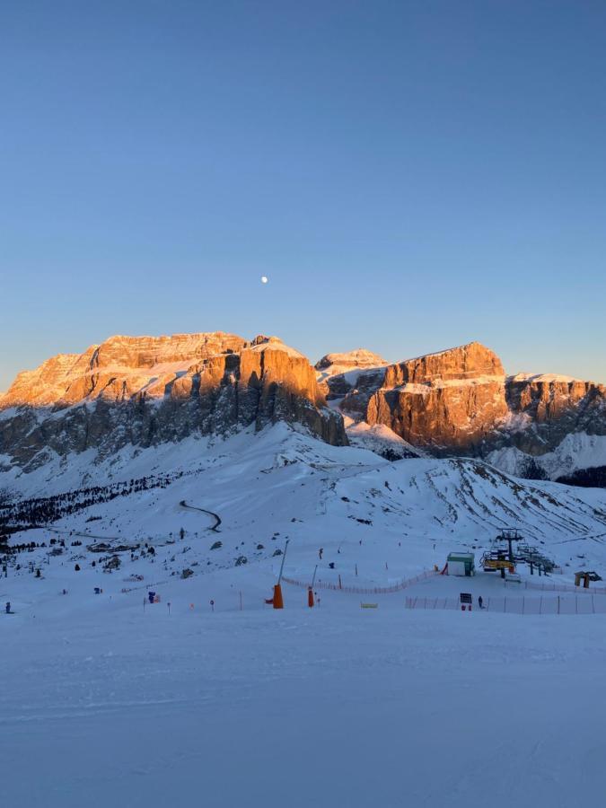 Casa Fiemme Panchia Daire Dış mekan fotoğraf
