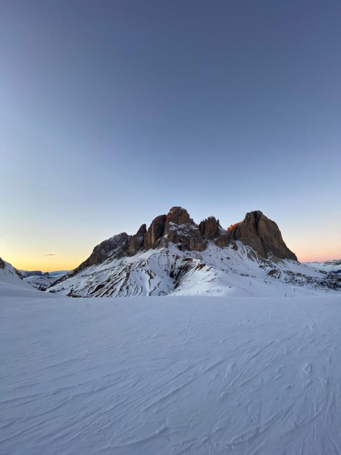 Casa Fiemme Panchia Daire Dış mekan fotoğraf