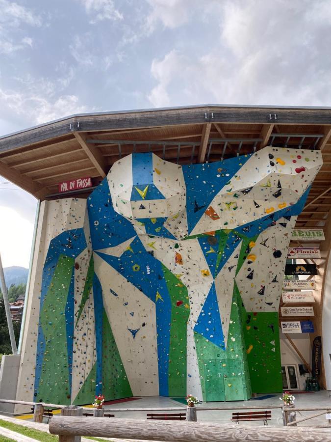 Casa Fiemme Panchia Daire Dış mekan fotoğraf